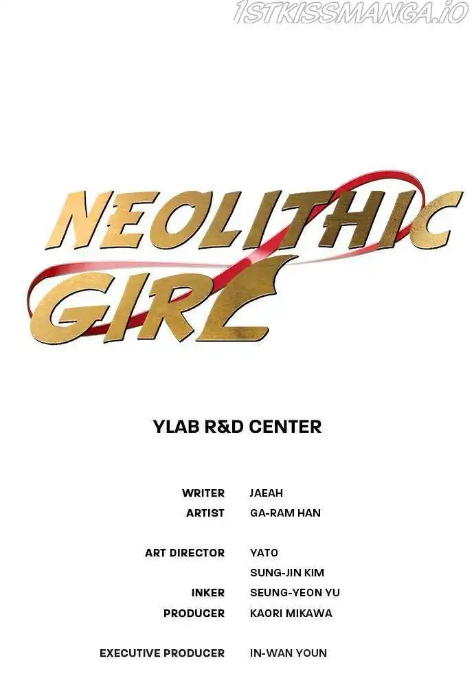 Neolith Girl Chapter 33 22